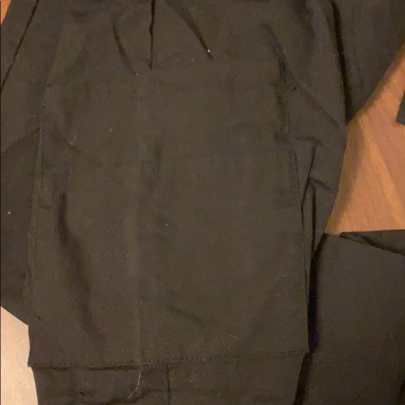 Dickies cargo pocket scrub pants - Picture 4 of 4